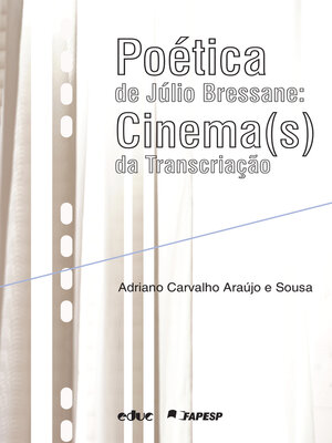 cover image of Poética de Júlio Bressane